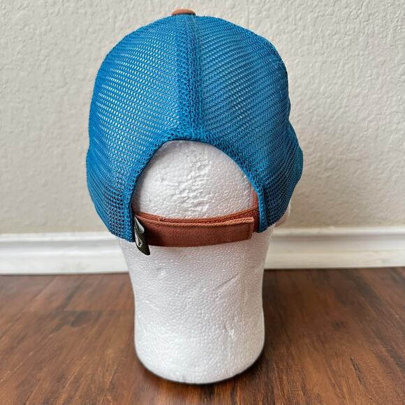 HOWLER BROTHERS Electric Standard Hat Multicolor Outdoor Camping Hiking Snapback - Picture 6 of 9